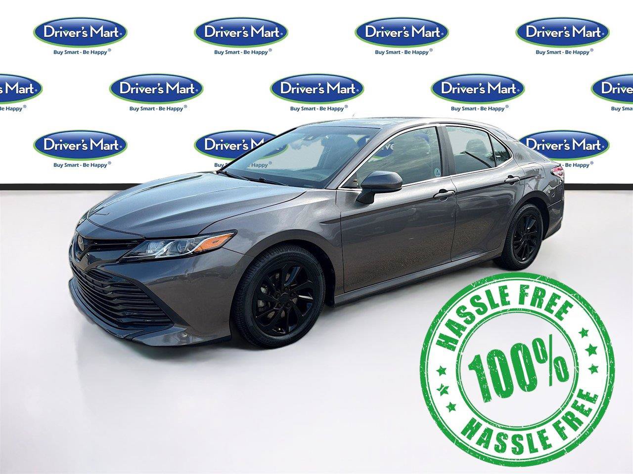 Used 2020 Toyota Camry LE FWD image 3