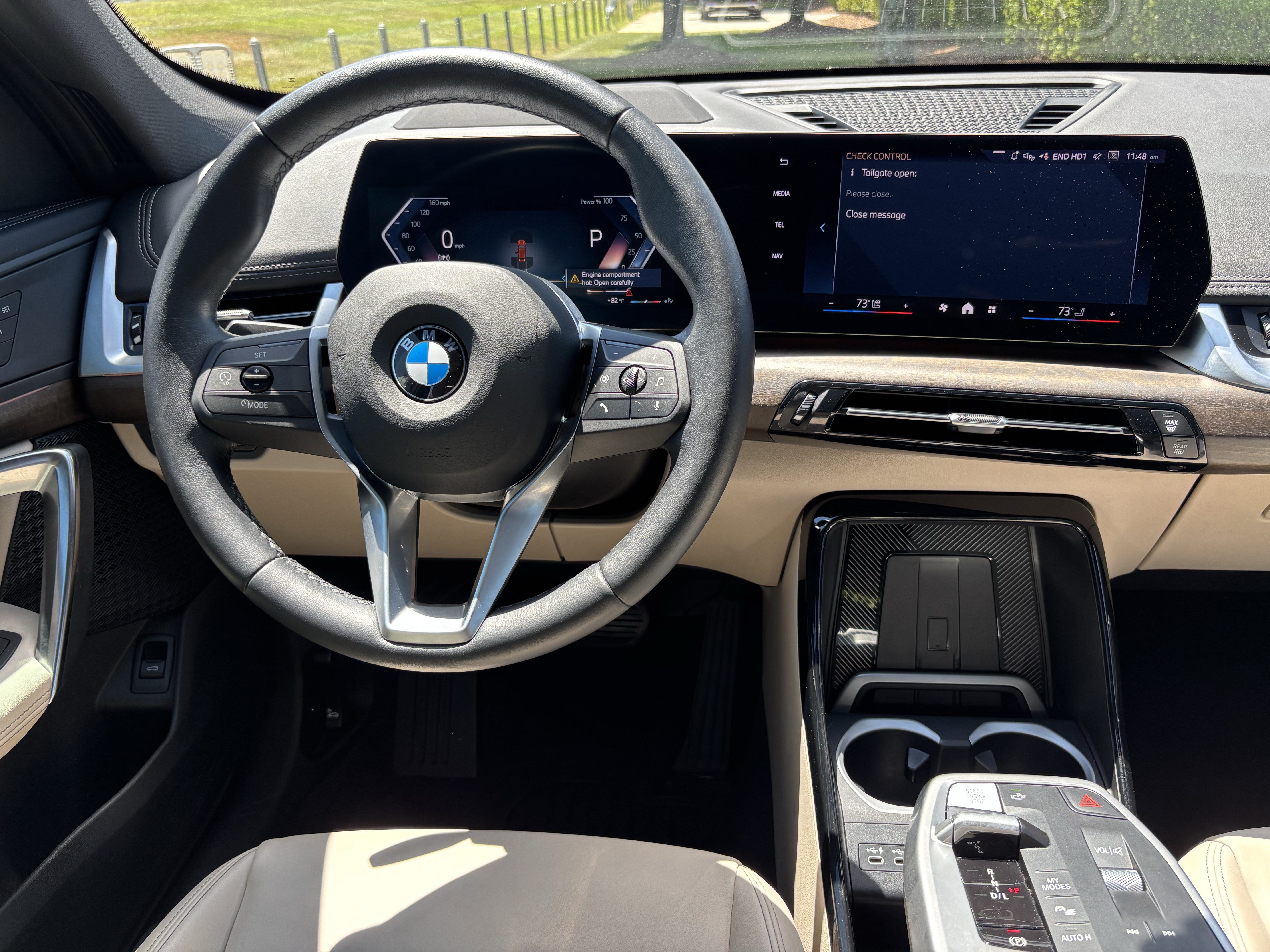 Certified 2024 BMW X1 xDrive28i w/ Technology Package AWD/4WD image 30