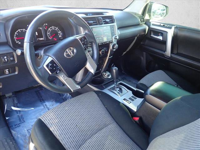 Used 2021 Toyota 4Runner SR5 w/ Wilderness Package (TMS) image 9