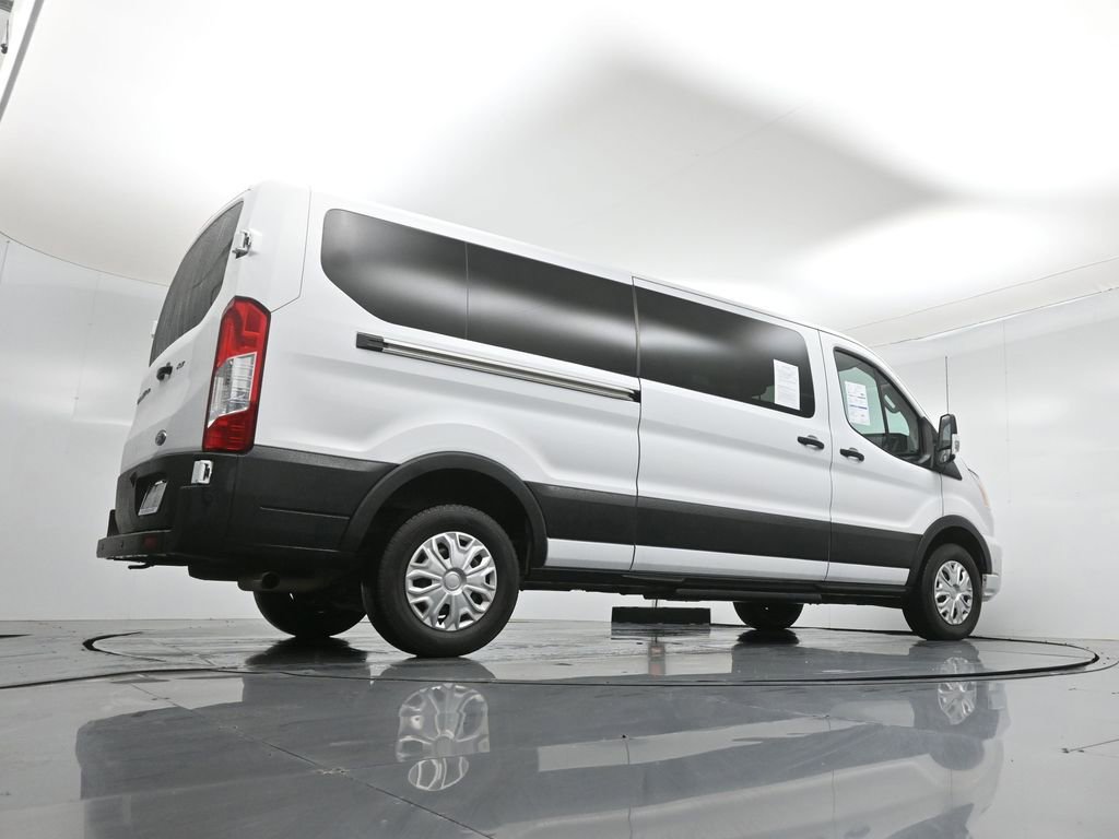Certified 2022 Ford Transit 350 XLT image 46