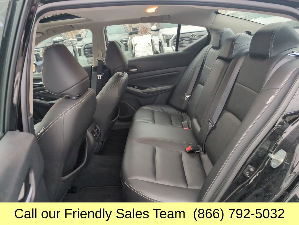 Used 2020 Nissan Altima 2.0 Platinum image 27