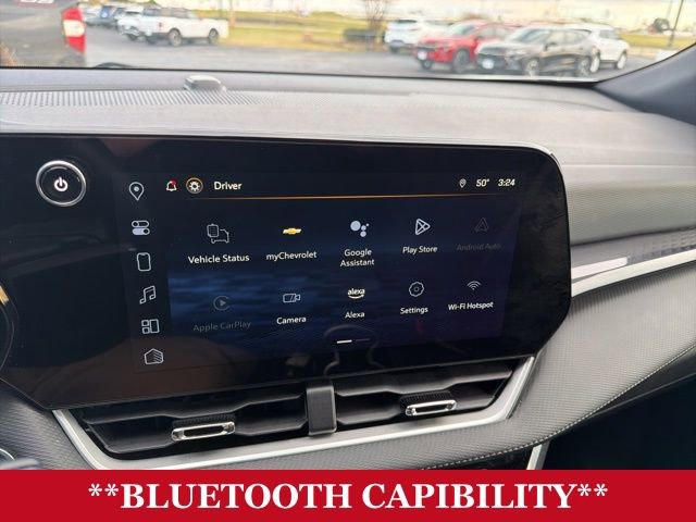 Used 2025 Chevrolet Equinox LT image 14