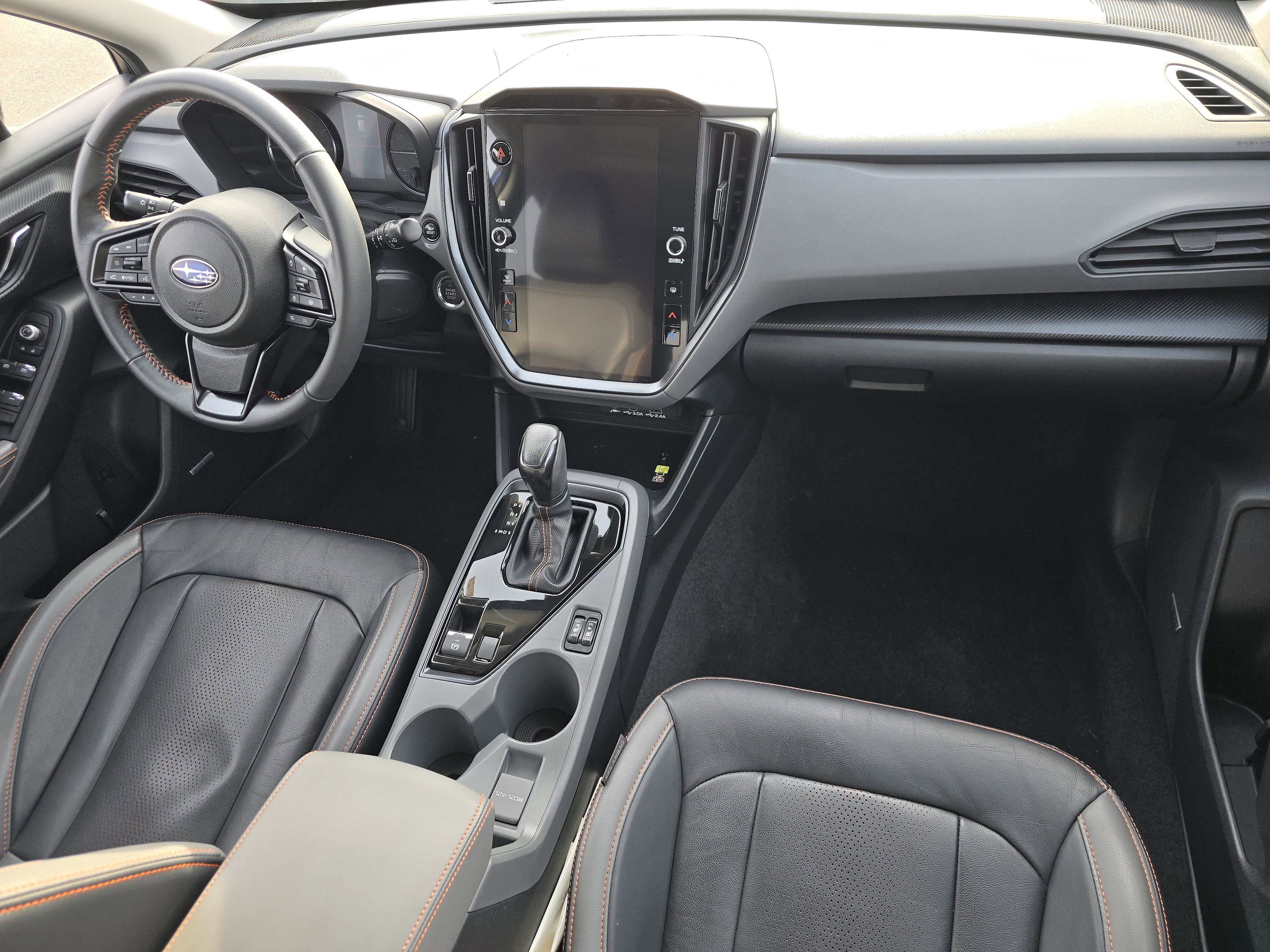 Certified 2024 Subaru Crosstrek 2.5i Limited w/ Crosstrek Mirror Package image 18