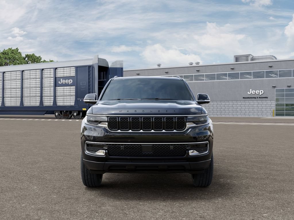 New 2025 Jeep Wagoneer Series III w/ Quick Order Package 25C Super AWD/4WD image 7