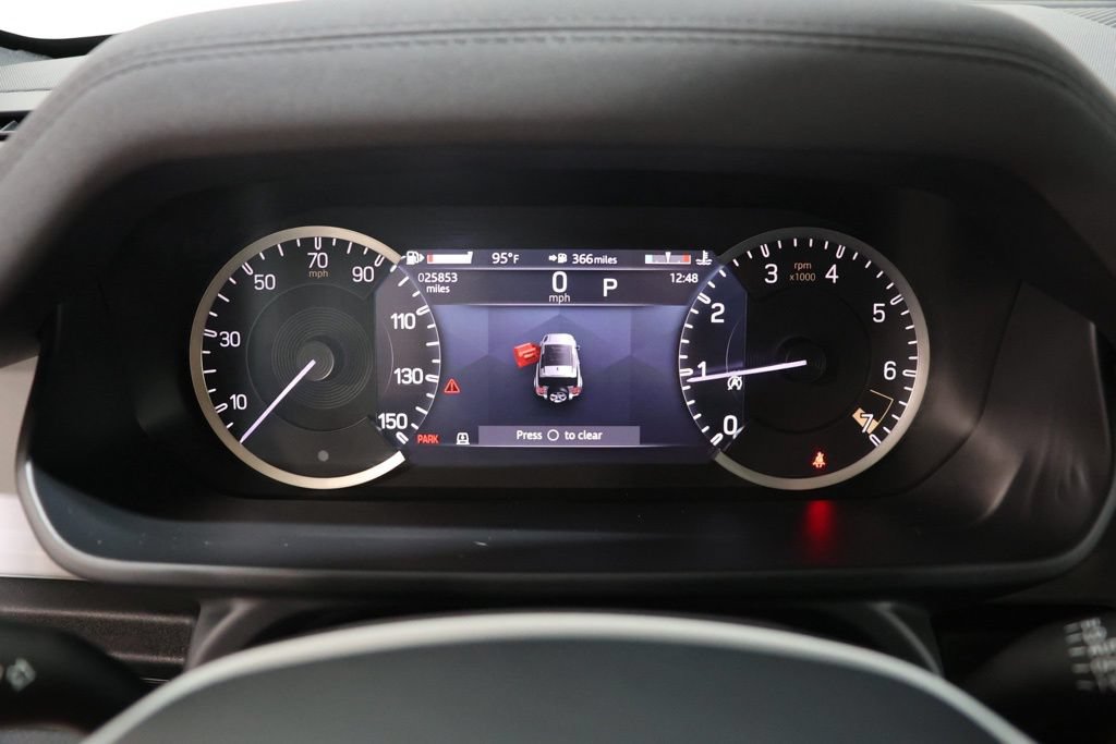 Used 2023 Land Rover Defender 90 S AWD/4WD image 32