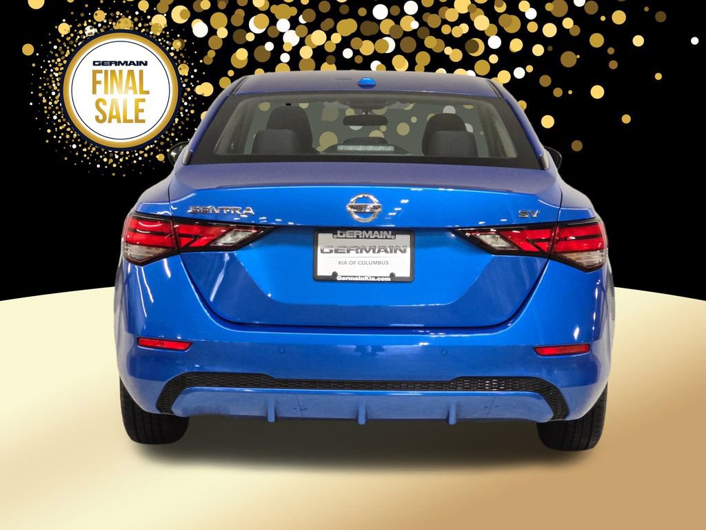 Used 2022 Nissan Sentra SV image 7