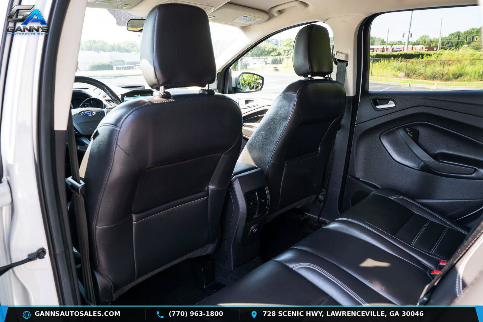 Used 2018 Ford Escape SEL AWD/4WD image 26