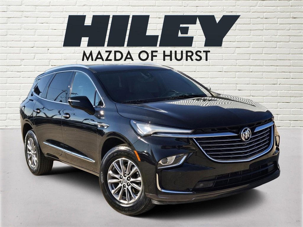 Used 2024 Buick Enclave Premium