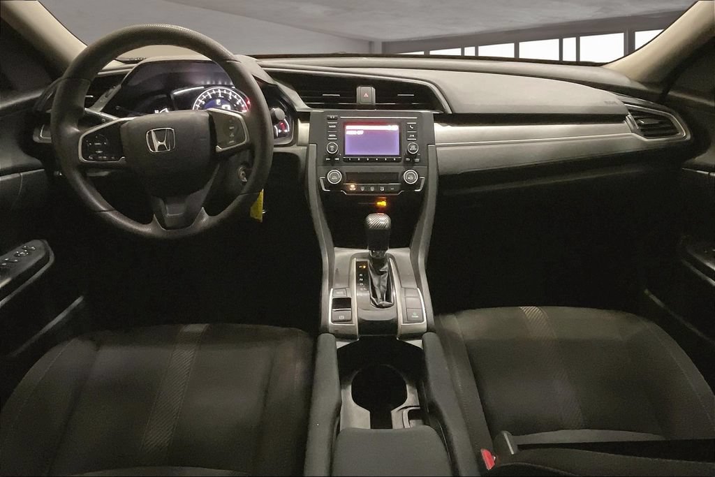 Used 2018 Honda Civic LX image 17