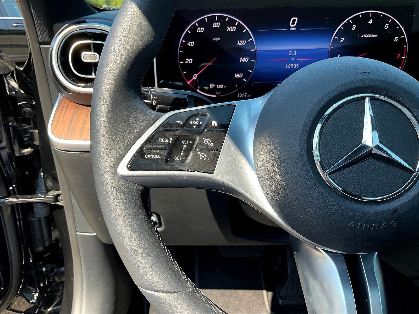 Certified 2024 Mercedes-Benz C 300 Sedan image 13