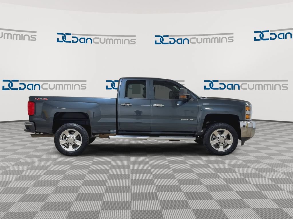 Used 2017 Chevrolet Silverado 2500 W/T AWD/4WD image 9