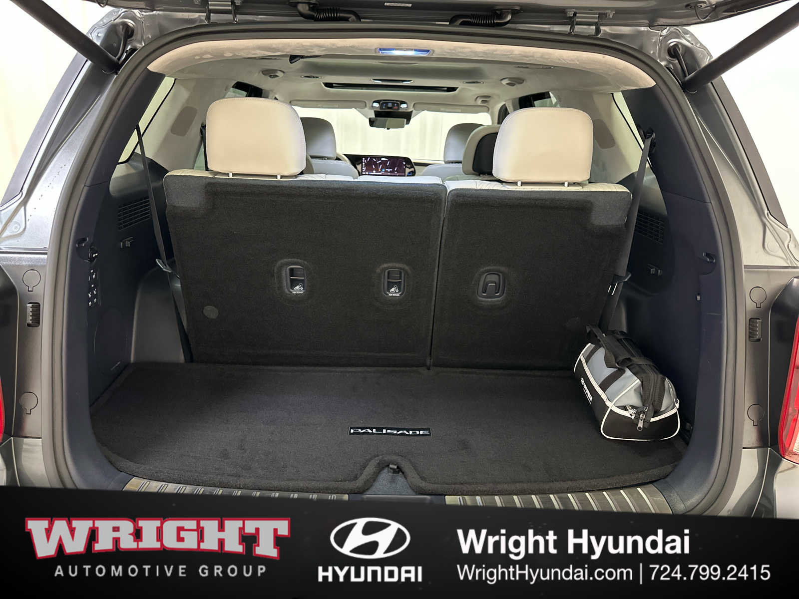 Certified 2024 Hyundai Palisade Calligraphy image 14