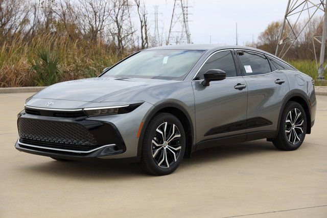 New 2026 Toyota Crown Limited image 3