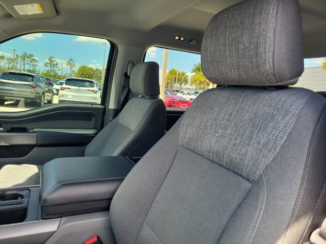 Used 2022 Ford F150 XLT w/ Equipment Group 302A High image 18