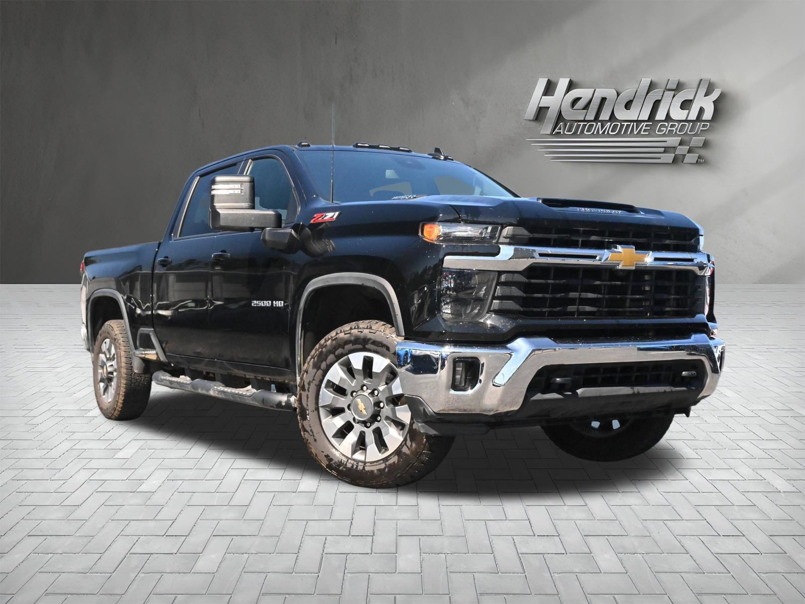 Used 2024 Chevrolet Silverado 2500 LT w/ All Star Edition image 2