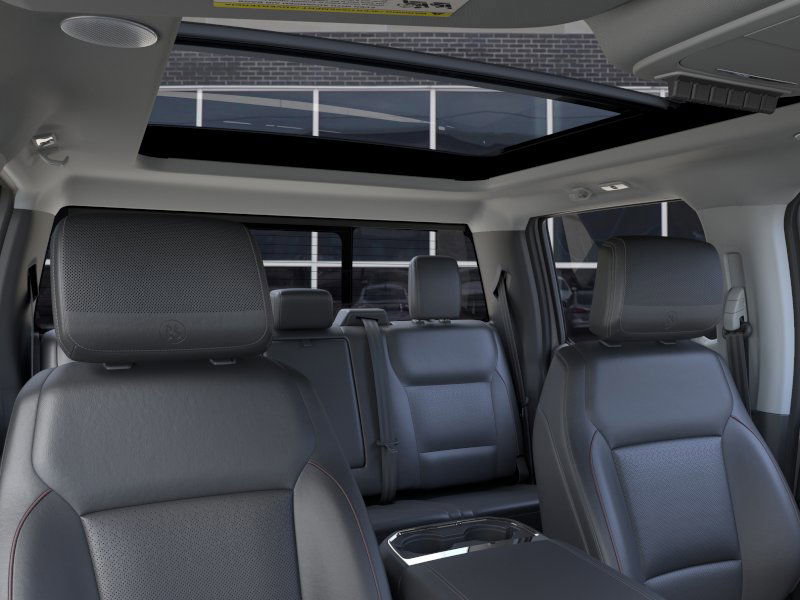 New 2026 Ford F250 Lariat w/ Black Appearance Package image 22