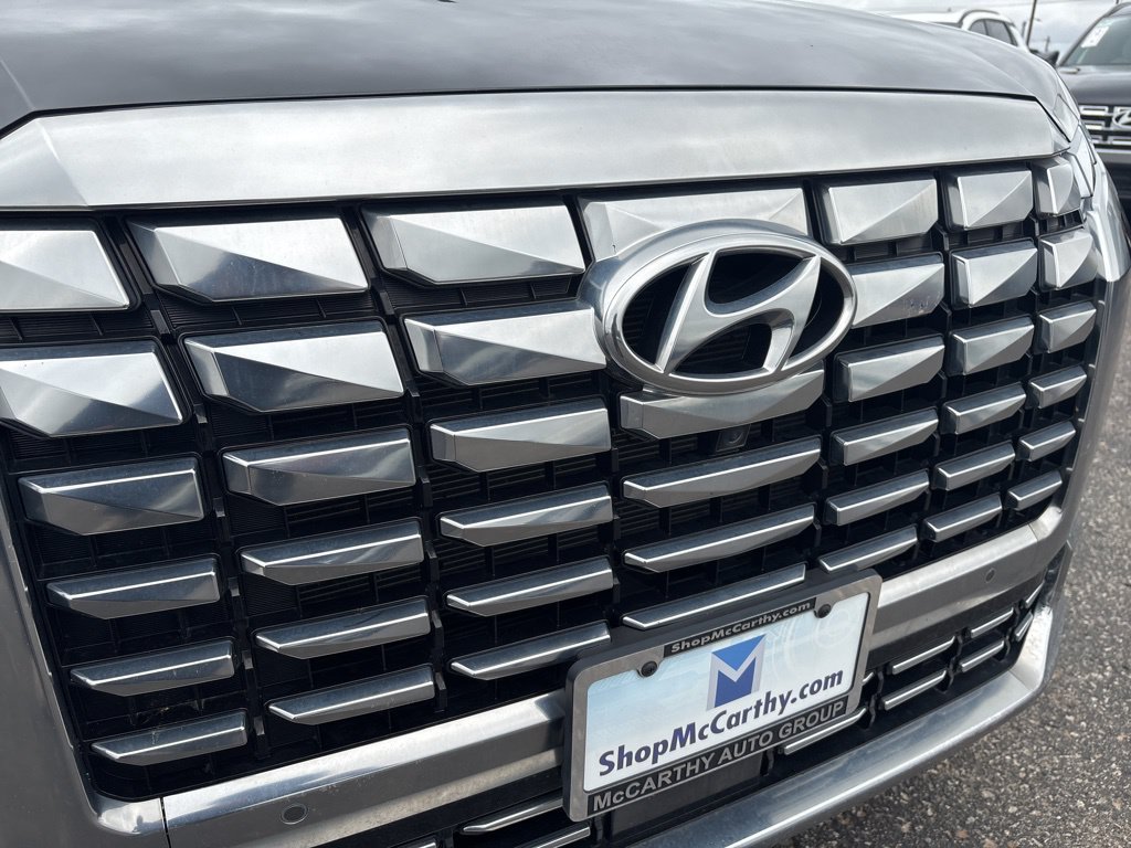 Used 2024 Hyundai Palisade Calligraphy AWD/4WD image 15