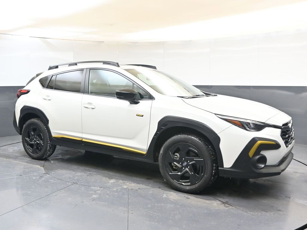 Certified 2024 Subaru Crosstrek 2.5i Sport image 7