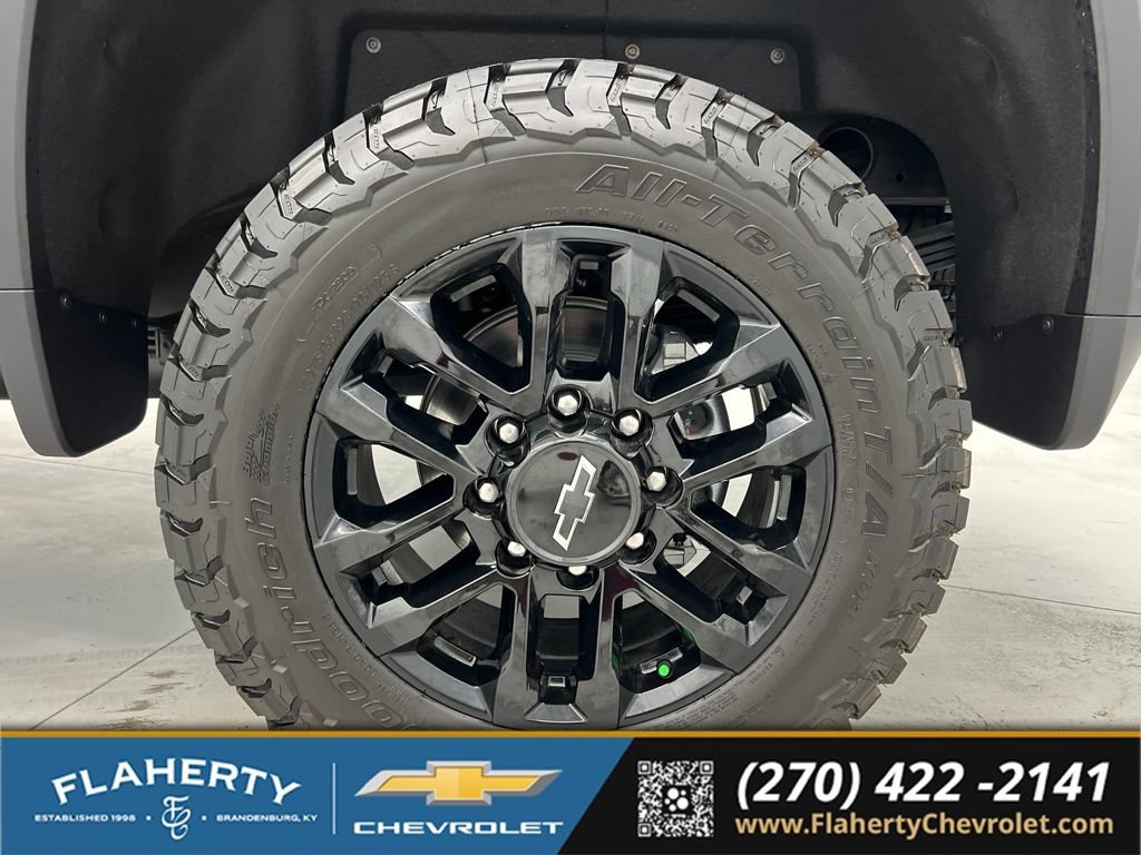 Used 2025 Chevrolet Silverado 2500 LTZ w/ Trail Boss Package AWD/4WD image 22