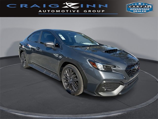 New 2025 Subaru WRX Premium image 1