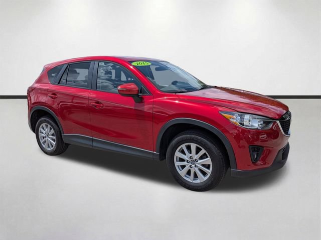 Used 2015 MAZDA CX-5 Touring