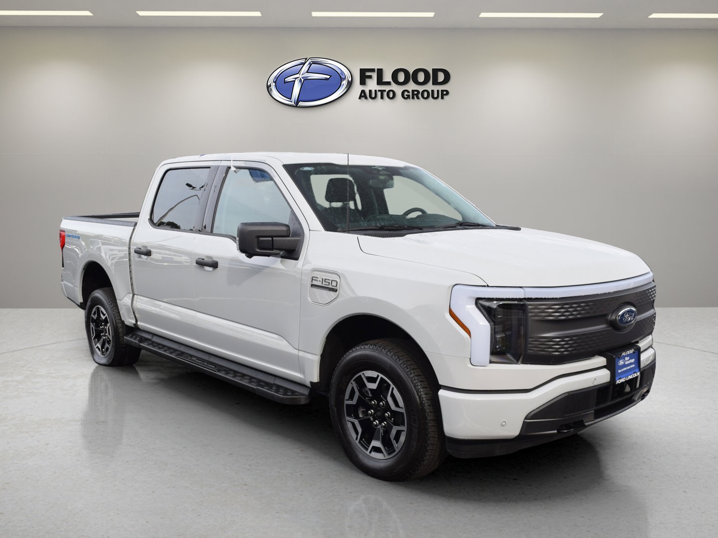 Certified 2023 Ford F150 Lightning XLT w/ Tow Technology Package