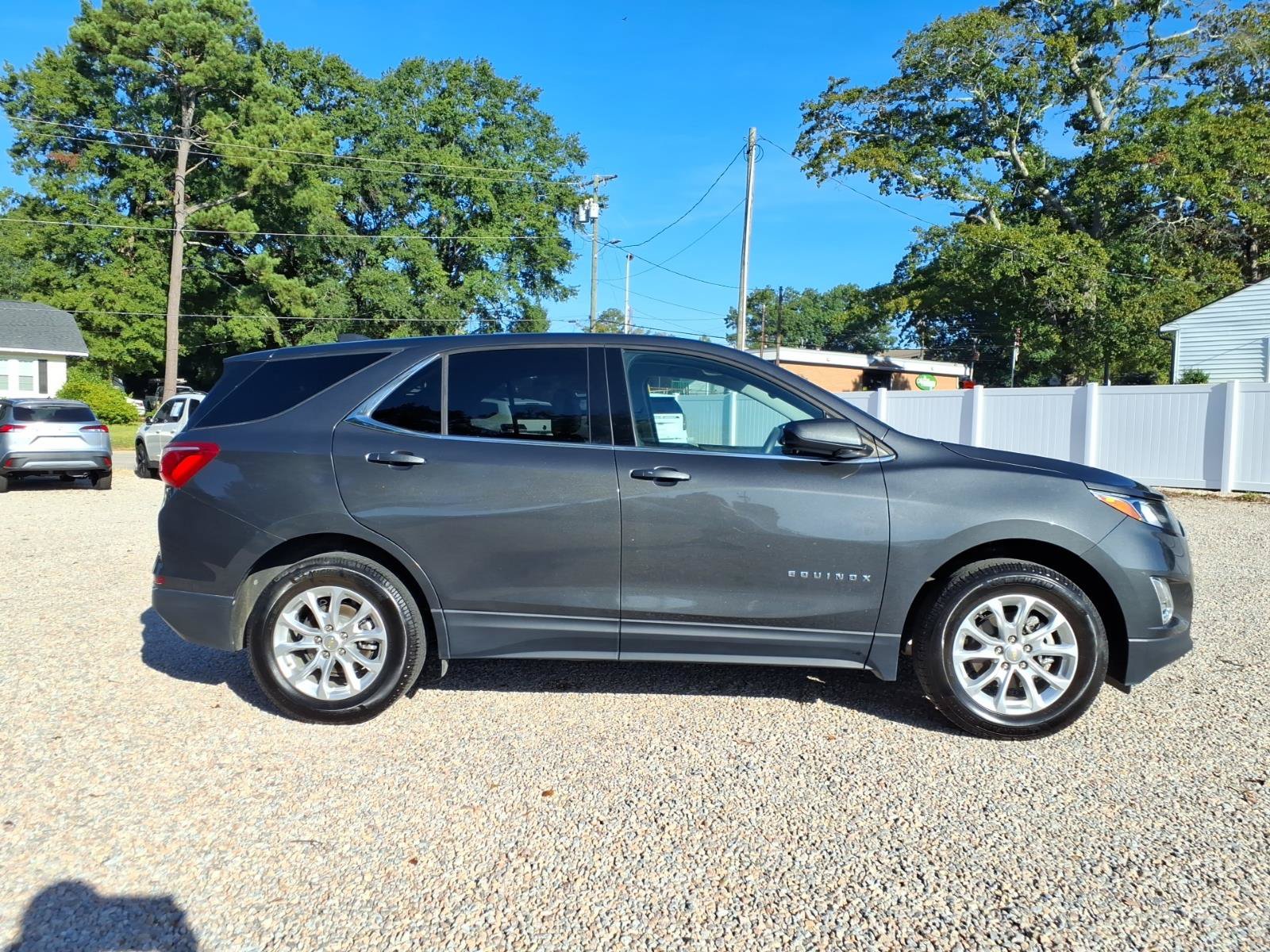 Used 2020 Chevrolet Equinox LT AWD/4WD image 10