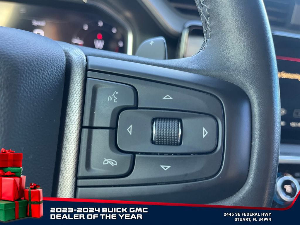 Certified 2024 GMC Sierra 1500 Denali w/ Technology Package image 20