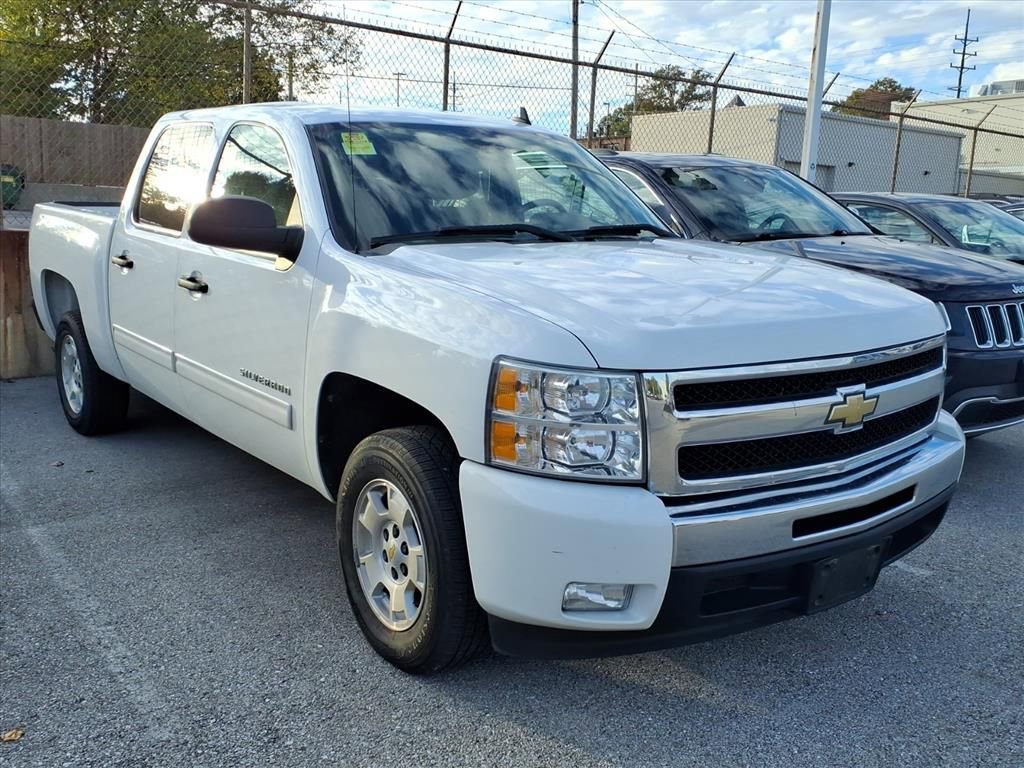 Used 2010 Chevrolet Silverado 1500 LT w/ Power Pack Plus
