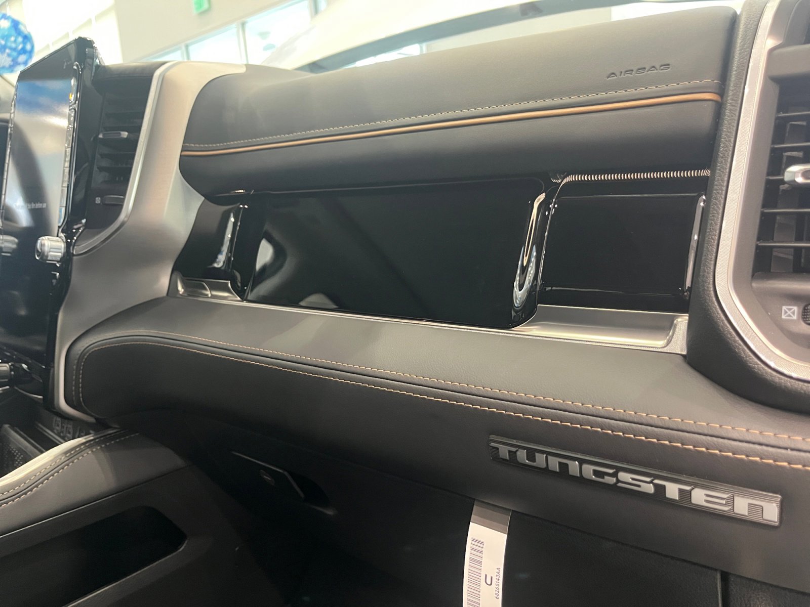 New 2026 RAM 1500 Tungsten w/ Trailer Tow Group image 18