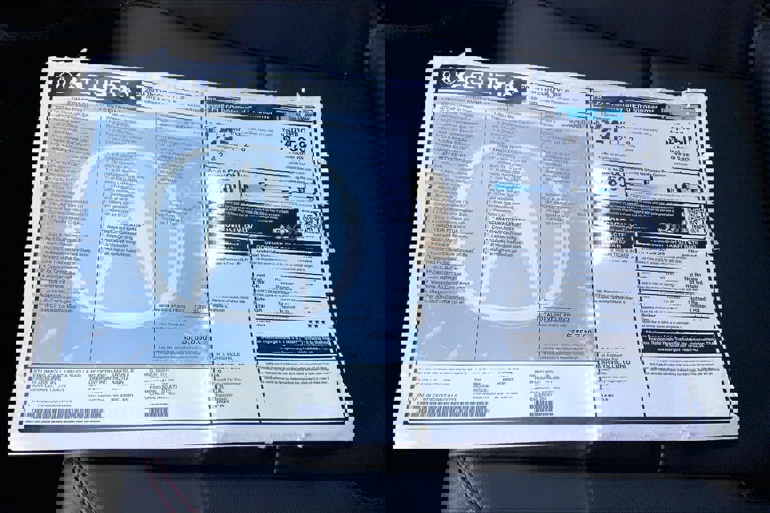 New 2026 Acura Integra Type S FWD image 22