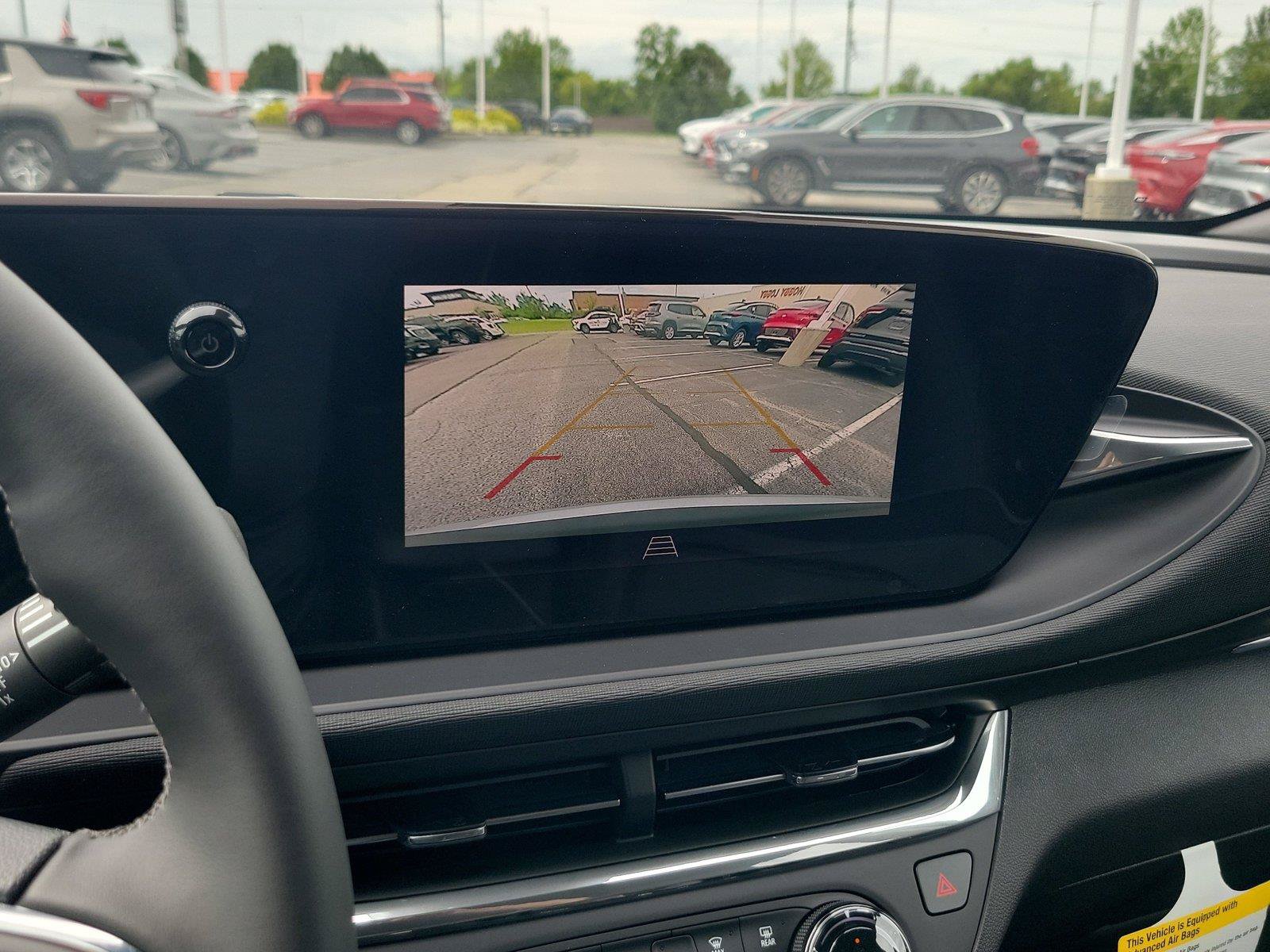 New 2026 Buick Envista Sport Touring w/ Convenience I Package FWD image 32