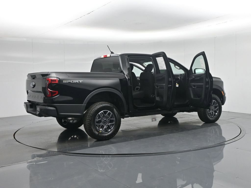 New 2025 Ford Ranger XLT image 5