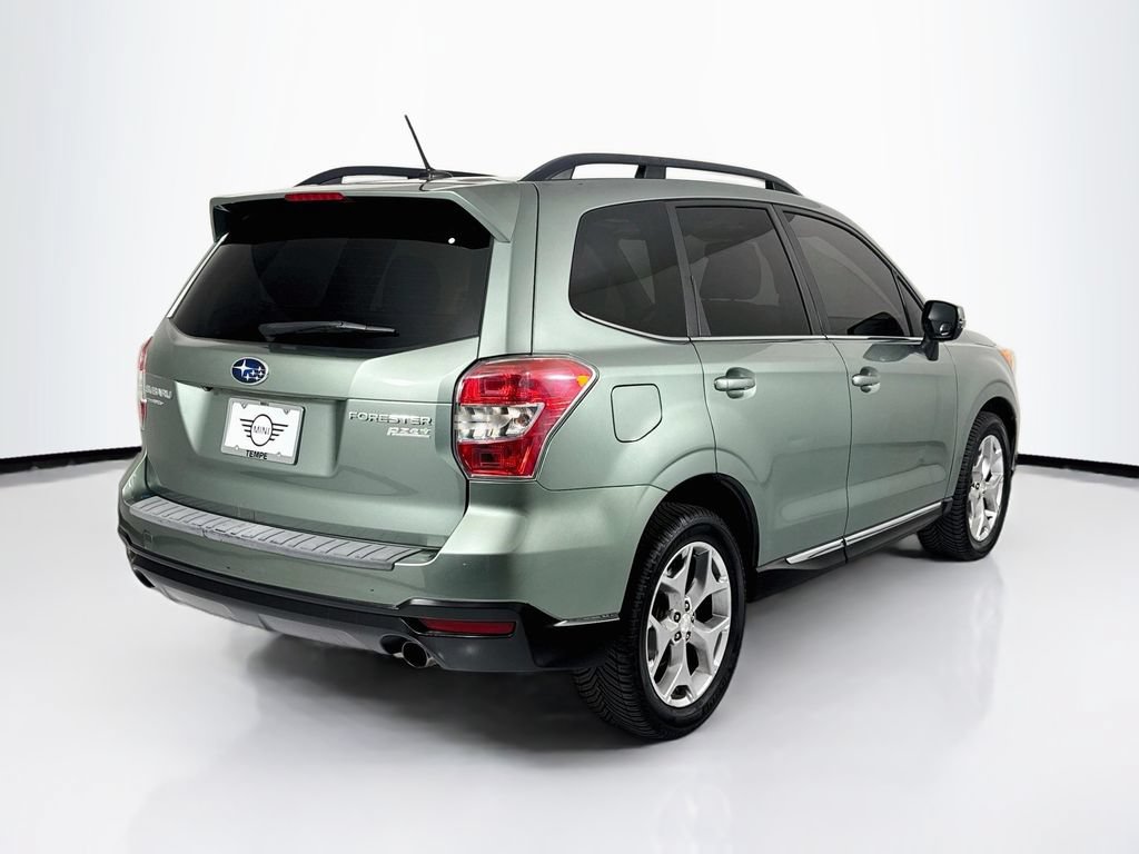 Used 2015 Subaru Forester 2.5i Touring AWD/4WD image 5