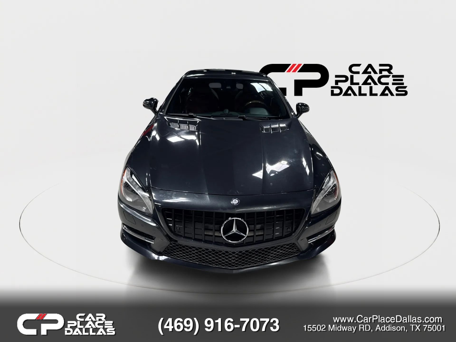 Used 2013 Mercedes-Benz SL 550 image 3