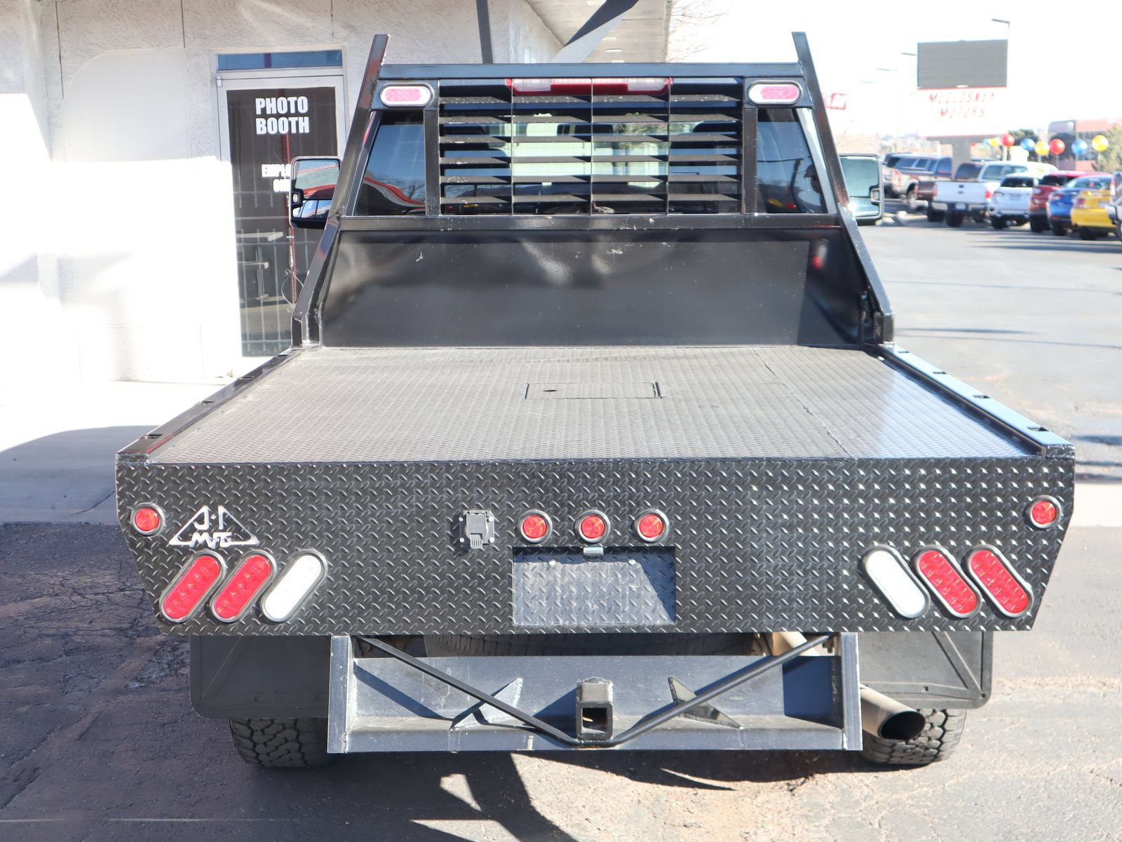 Used 2020 Chevrolet Silverado 3500 LTZ AWD/4WD image 7