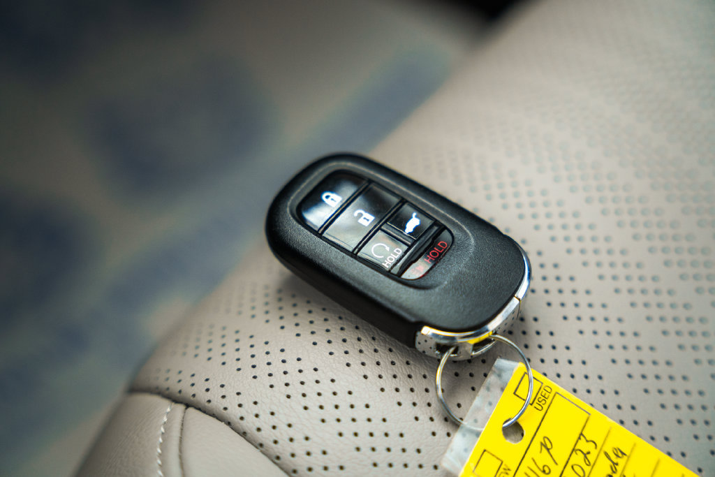 Used 2023 Honda Civic Sport Touring image 44