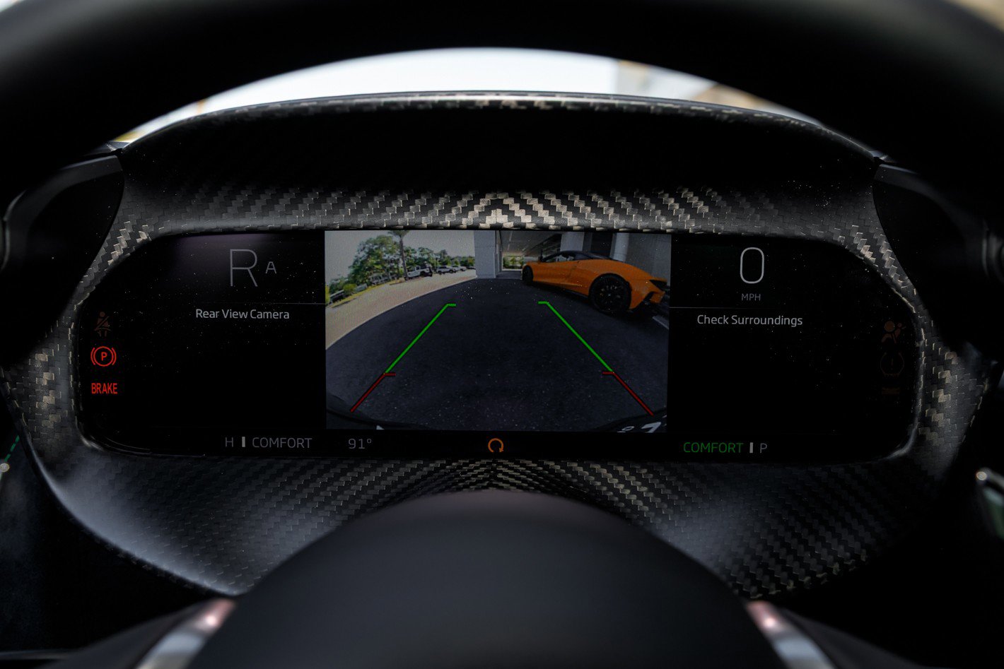 Used 2024 McLaren 750S image 41