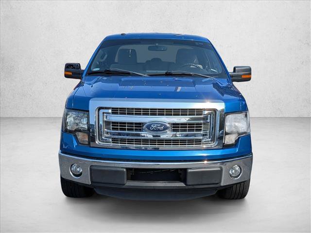 Used 2013 Ford F150 XLT w/ XLT Chrome Pkg RWD image 2