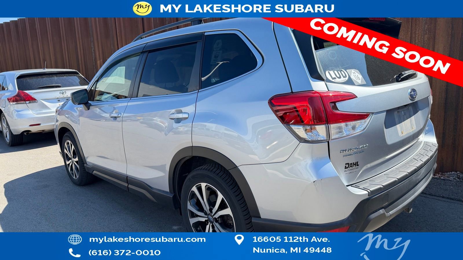 Used 2019 Subaru Forester Limited image 6