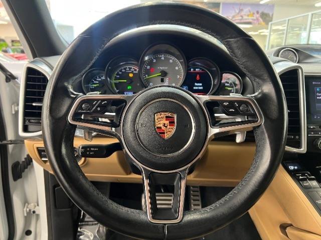 Used 2017 Porsche Cayenne S Platinum w/ Premium Package Plus (Pjy) AWD/4WD image 13