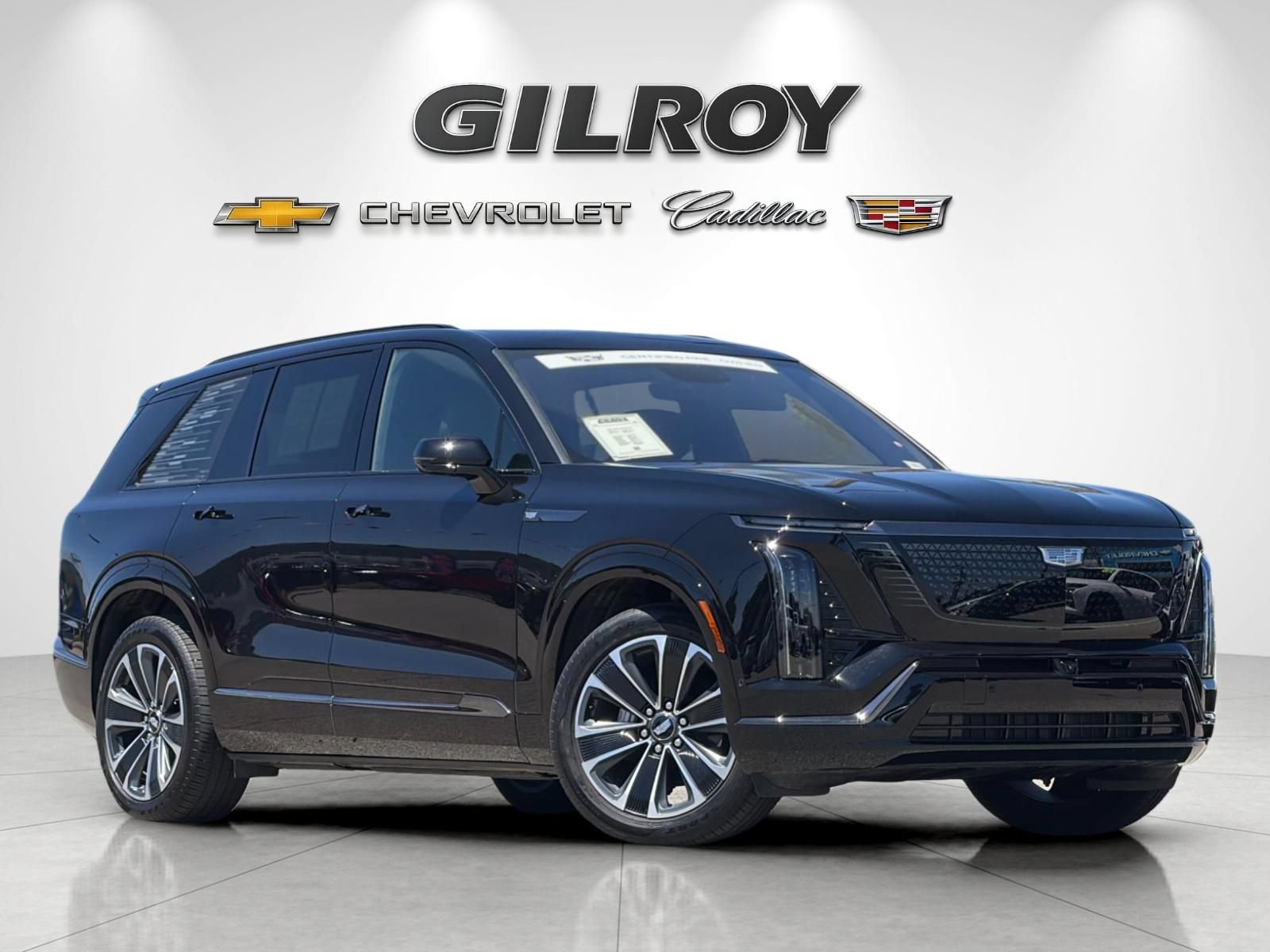 Used 2026 Cadillac Vistiq Sport AWD/4WD image 1