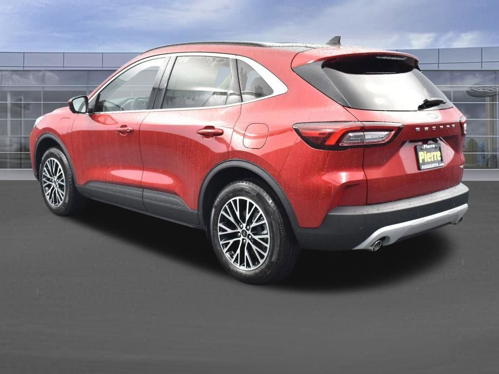 New 2025 Ford Escape SE w/ PHEV Premium Package FWD image 7