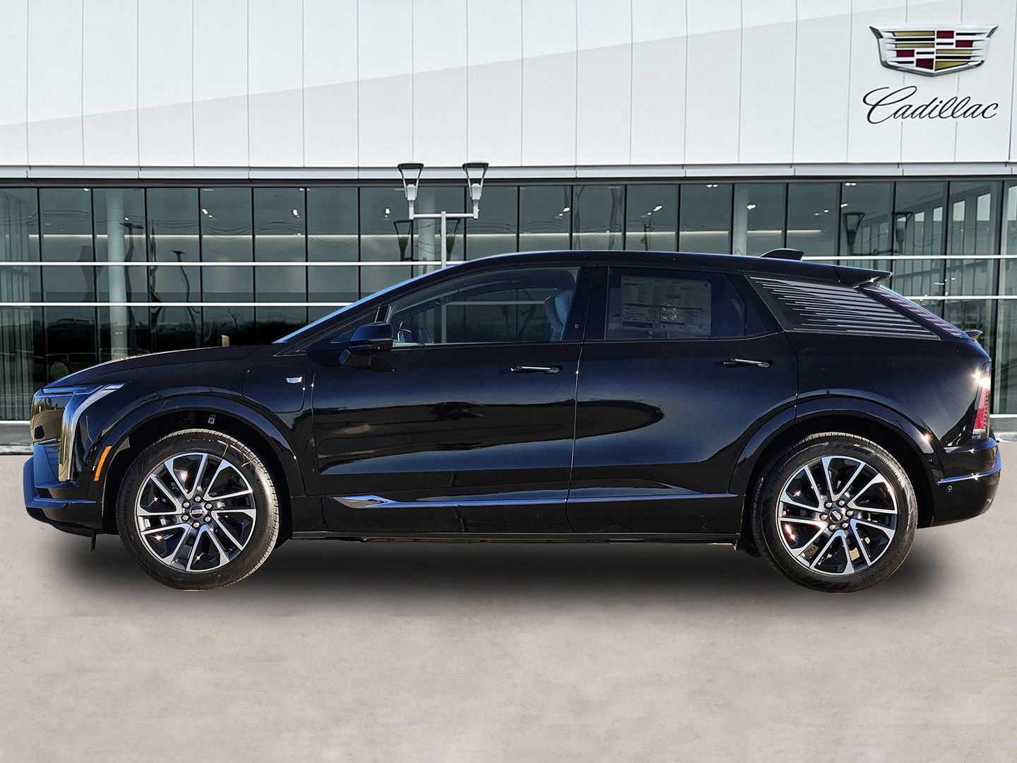 New 2026 Cadillac Optiq Sport 1 image 3