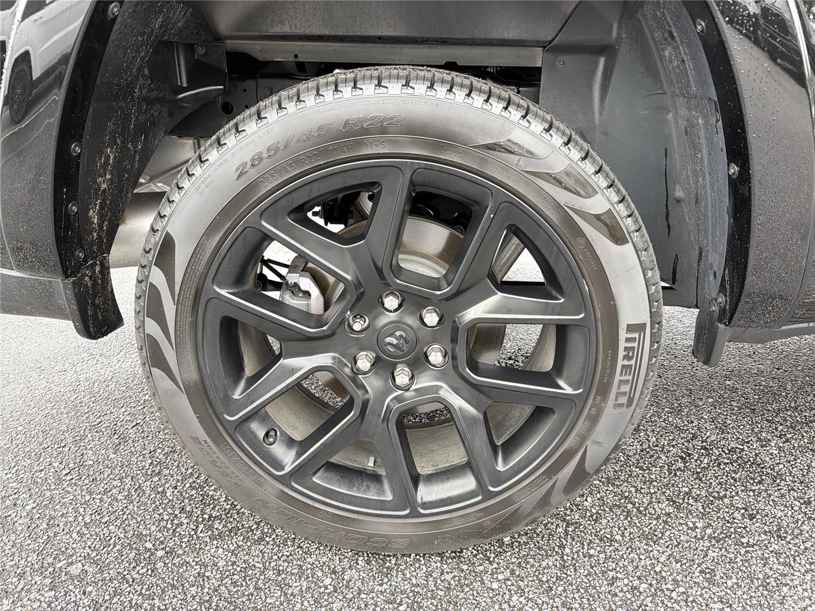 Used 2026 RAM 1500 Laramie w/ Night Edition RWD image 17