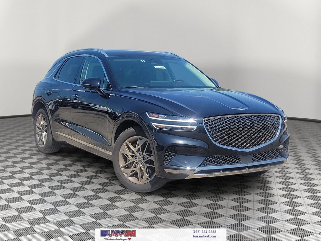 Used 2025 Genesis GV70 2.5T