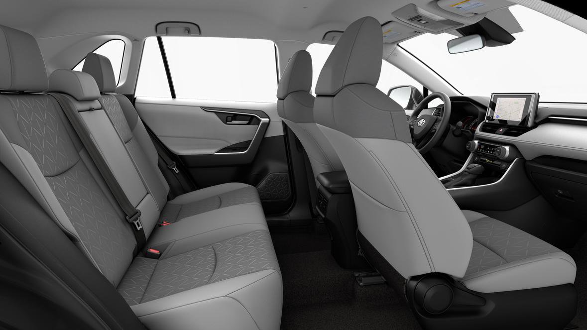 New 2025 Toyota RAV4 XLE image 94