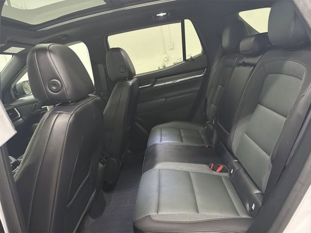 Certified 2026 GMC Terrain AT4 w/ Convenience Package III AWD/4WD image 17