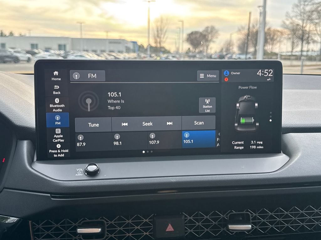 New 2026 Honda Accord Sport image 21