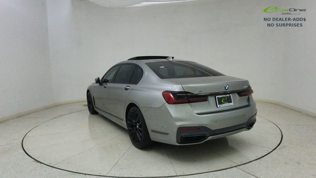 Used 2022 BMW 740i xDrive w/ M Sport Package AWD/4WD image 75